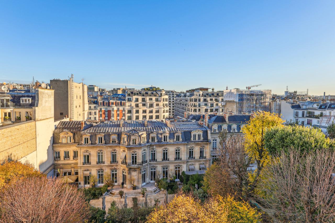 Bureau Paris 318m² Location bureau Paris OLBUR2317262 3